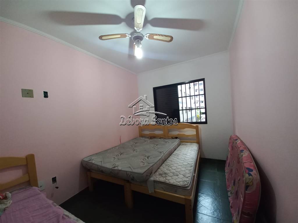 Imagem Apartamento com 2 Quartos à Venda, 60 m² em Guilhermina - Praia Grande