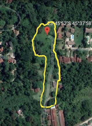 Imagem Chácara com 2 Quartos à Venda, 12.000 m² em Sertão do Camburi - São Sebastião