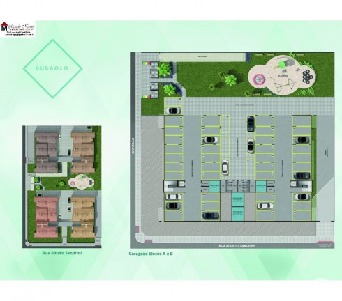 Imagem Apartamento com 2 Quartos à Venda, 65 m² em Presidente Vargas - Içara Imagem Apartamento com 2 Quartos à Venda, 65 m² em Presidente Vargas - Içara