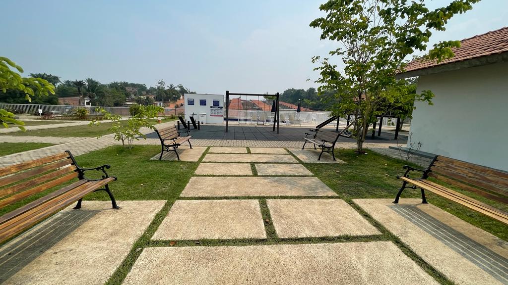 Imagem Casa de Condomínio com 2 Quartos à Venda, 43 m²em Cacau Pirera - Iranduba