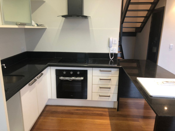 Imagem Apartamento com 1 Quarto à Venda ou Locação, 104 m² em Paraíso do Morumbi - São Paulo