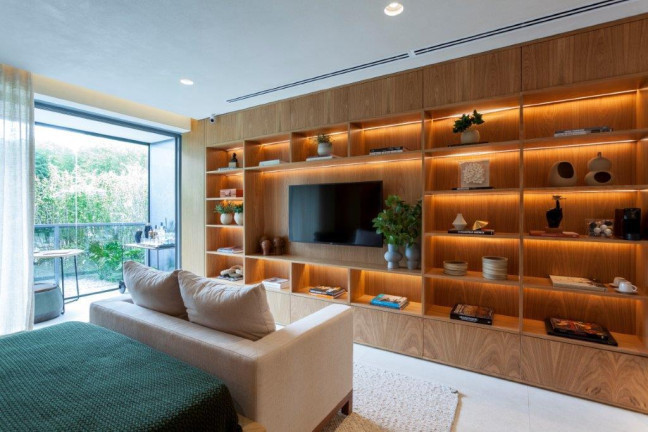 Studio com 1 Quarto à Venda, 32 m² em Vila Olímpia - São Paulo