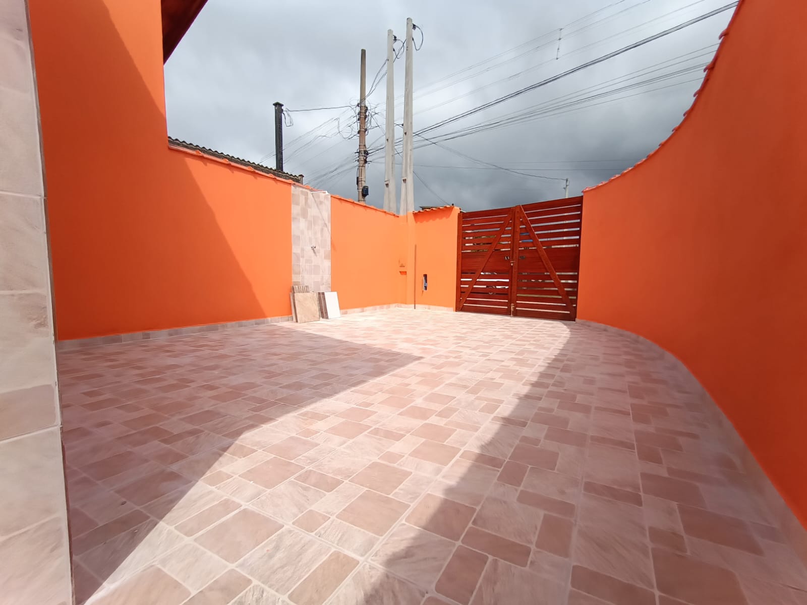 Imagem Casa com 2 Quartos à Venda, 55 m²em Balneário Flórida Mirim - Mongaguá Imagem Casa com 2 Quartos à Venda, 55 m²em Balneário Flórida Mirim - Mongaguá