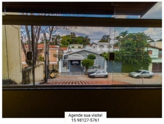 Imagem Sobrado com 3 Quartos à Venda, 161 m² em Jardim Vera Cruz - Sorocaba
