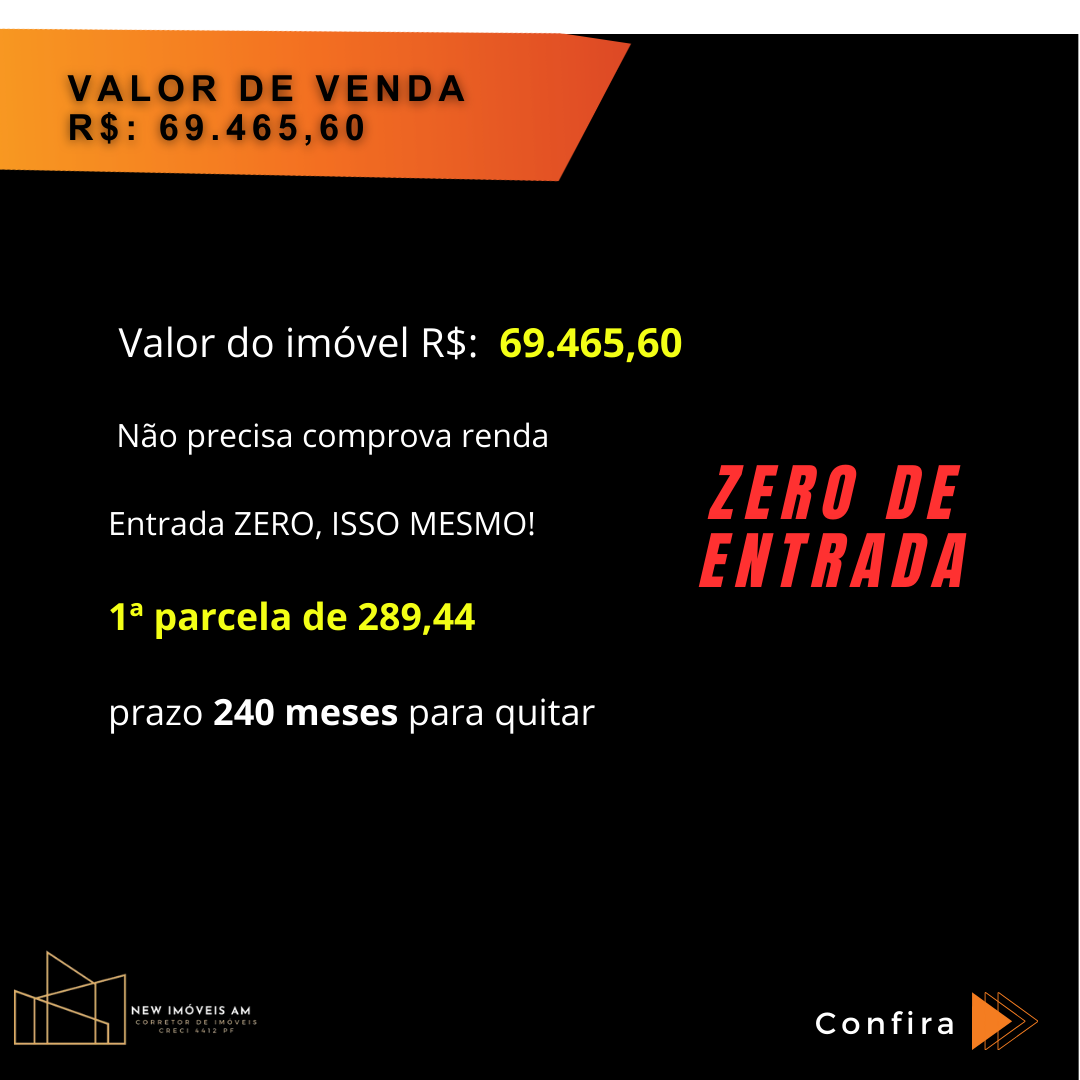 Imagem Terreno à Venda, 250 m²em Paricatuba - Iranduba Imagem Terreno à Venda, 250 m²em Paricatuba - Iranduba