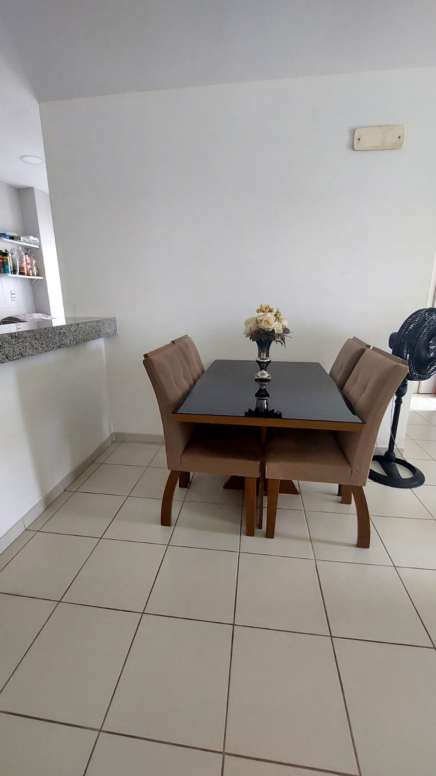 Imagem Apartamento com 3 Quartos para Alugar, 77 m²em Aleixo - Manaus Imagem Apartamento com 3 Quartos para Alugar, 77 m²em Aleixo - Manaus