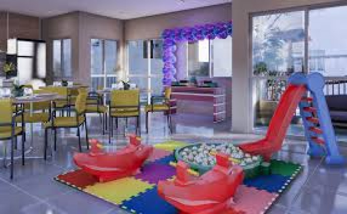 Imagem Apartamento com 2 Quartos à Venda, 52 m² em Jardim de Lourdes - Embu das Artes