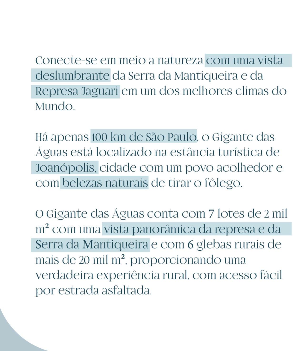 Imagem Terreno à Venda, 2.000 m² em Gigante das Águas - Joanópolis Imagem Terreno à Venda, 2.000 m² em Gigante das Águas - Joanópolis