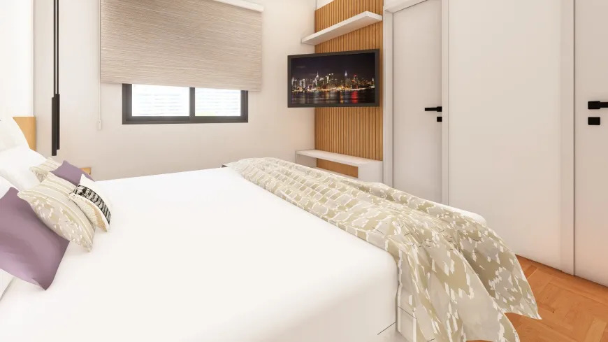Imagem Apartamento com 3 Quartos à Venda, 94 m² em Vila Nova Conceição - São Paulo Imagem Apartamento com 3 Quartos à Venda, 94 m² em Vila Nova Conceição - São Paulo