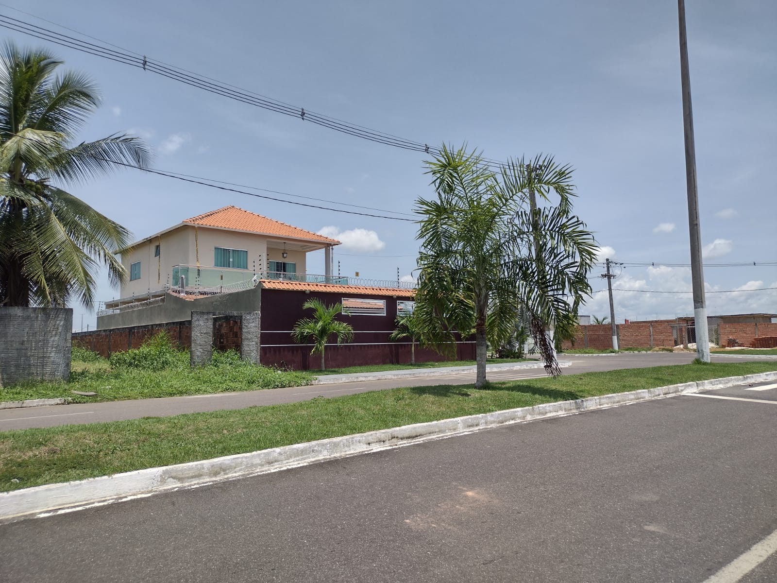 Imagem Terreno à Venda, 300 m²em Nova Amazonas I Bairro Planejado - Iranduba Imagem Terreno à Venda, 300 m²em Nova Amazonas I Bairro Planejado - Iranduba