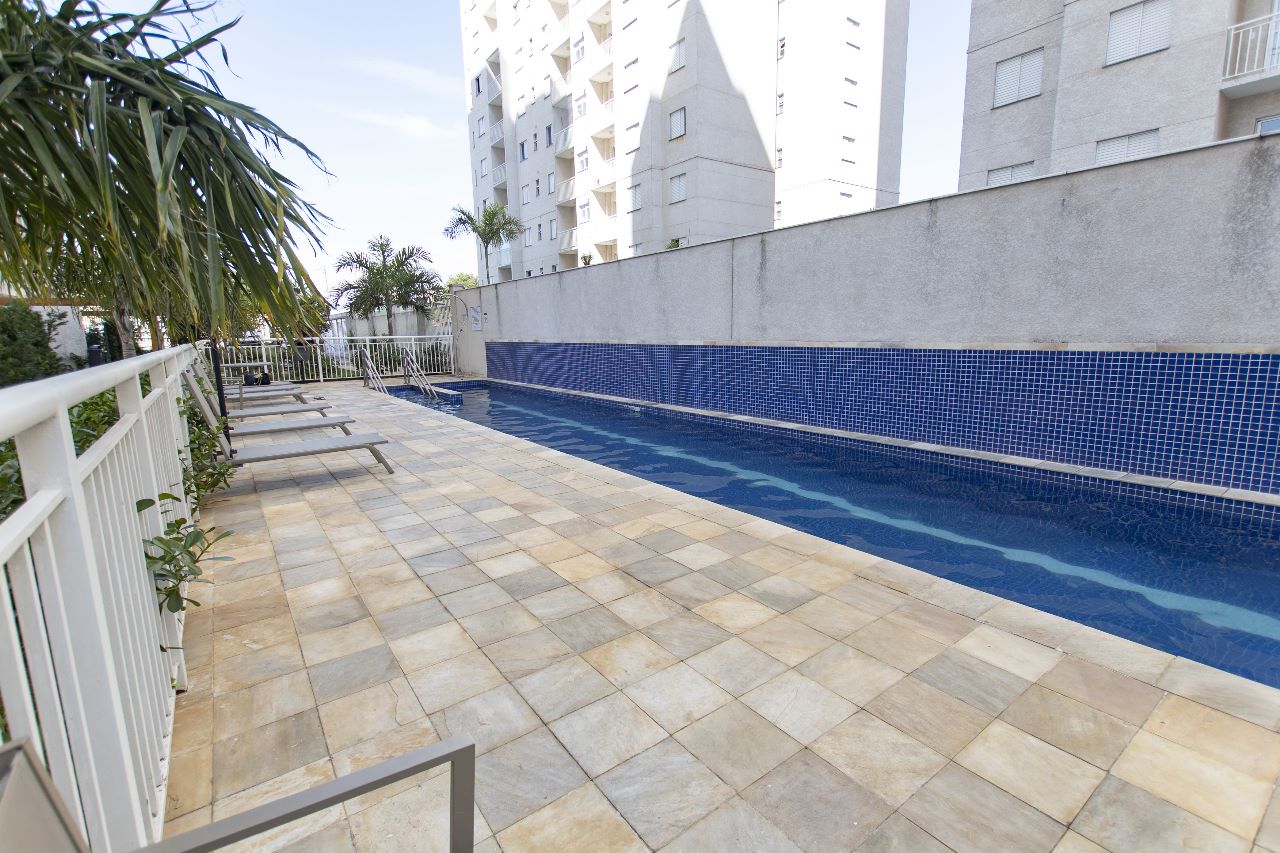 Imagem Apartamento com 2 Quartos à Venda, 56 m²em Cidade Luiza - Jundiaí