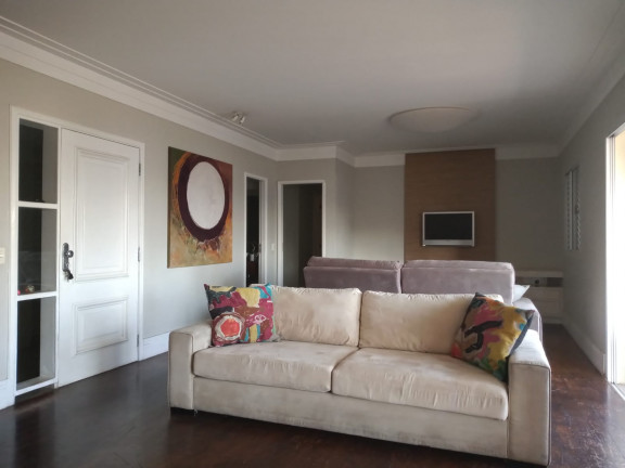 Imagem Apartamento com 3 Quartos à Venda, 170 m² em Cidade Monções - São Paulo Imagem Apartamento com 3 Quartos à Venda, 170 m² em Cidade Monções - São Paulo