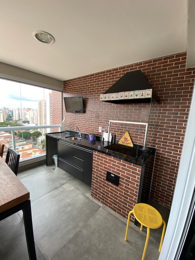 Imagem Apartamento com 3 Quartos à Venda, 93 m²em Água Branca - São Paulo