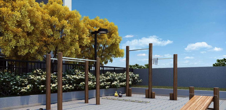 Imagem Apartamento com 2 Quartos à Venda, 38 m² em Vila Vermelha - São Paulo