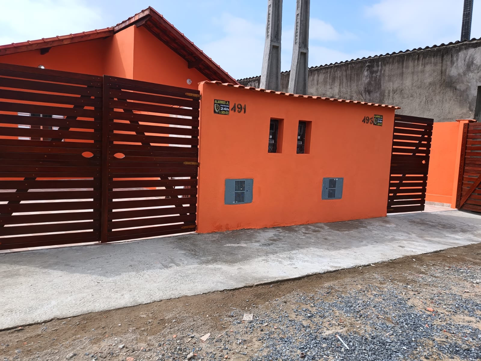 Imagem Casa com 2 Quartos à Venda, 55 m²em Balneário Flórida Mirim - Mongaguá Imagem Casa com 2 Quartos à Venda, 55 m²em Balneário Flórida Mirim - Mongaguá