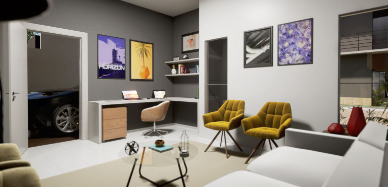 Imagem Casa com 4 Quartos à Venda, 142 m²em Turu - São Luís