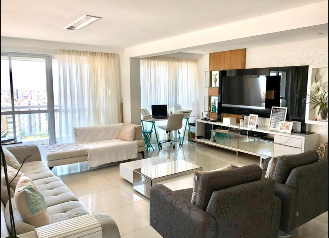 Imagem Apartamento com 4 Quartos à Venda, 254 m²em Aldeota - Fortaleza