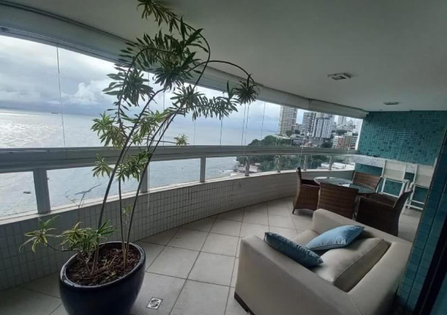 Imagem Apartamento com 1 Quarto para Alugar, 60 m²em Barra - Salvador