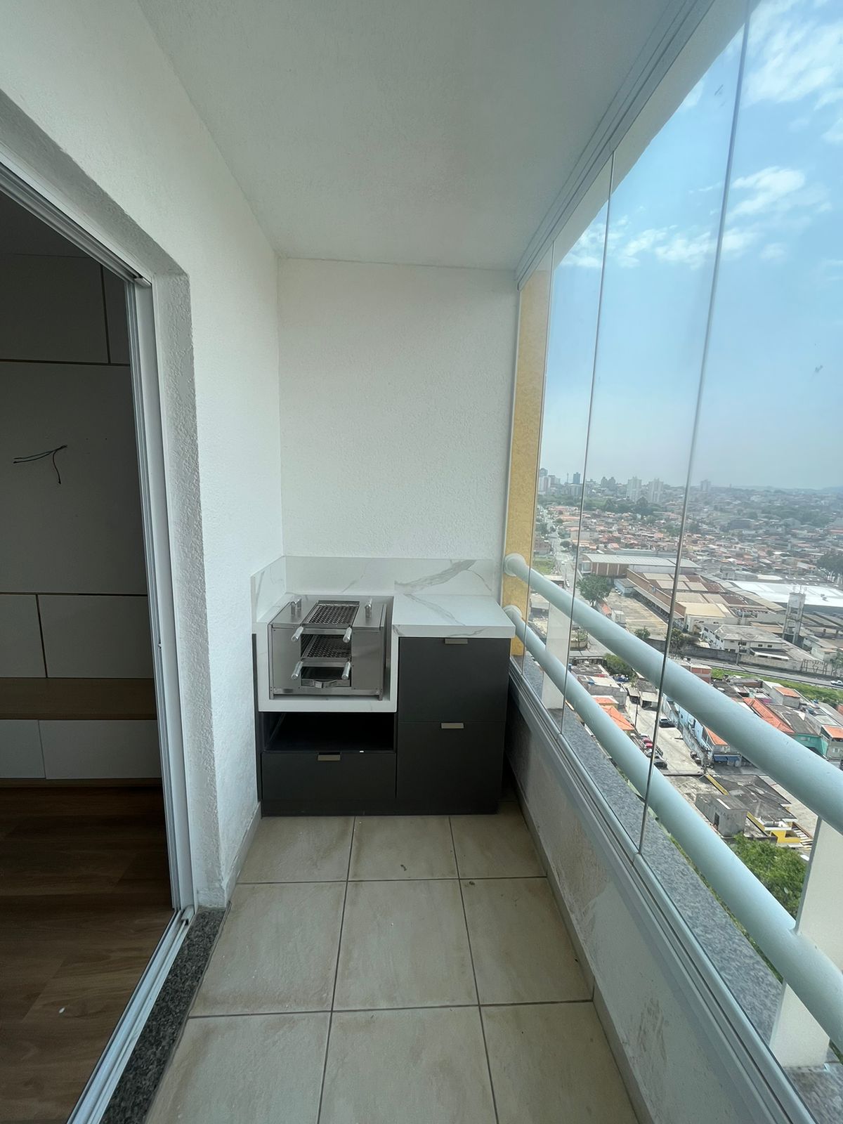 Imagem Apartamento com 2 Quartos à Venda, 59 m²em Baeta Neves - São Bernardo do Campo