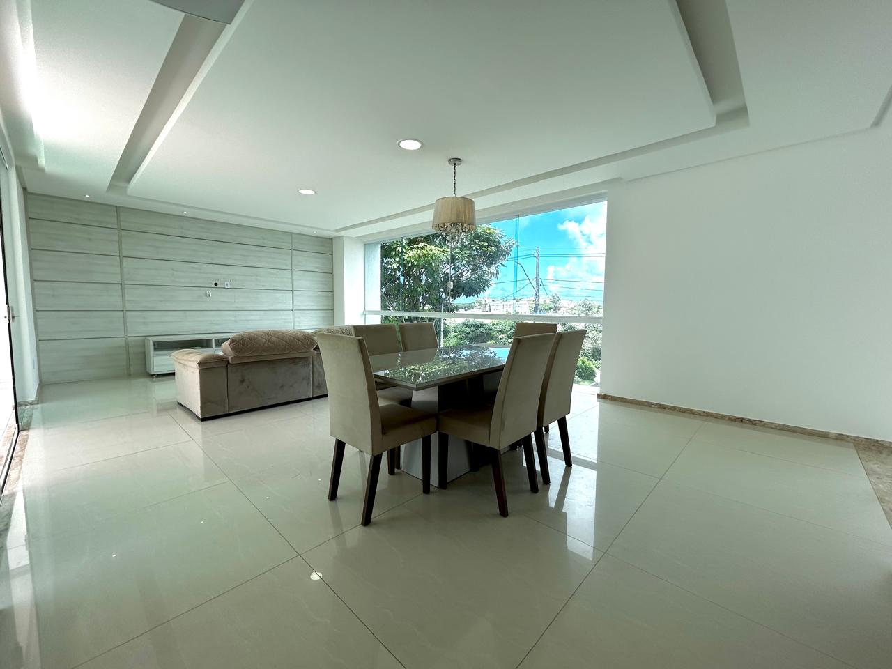 Imagem Casa de Condomínio com 3 Quartos para Alugar, 250 m² em Alphaville (Abrantes) - Camaçari