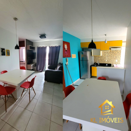 Imagem Apartamento com 2 Quartos à Venda, 44 m²em Flores - Manaus Imagem Apartamento com 2 Quartos à Venda, 44 m²em Flores - Manaus