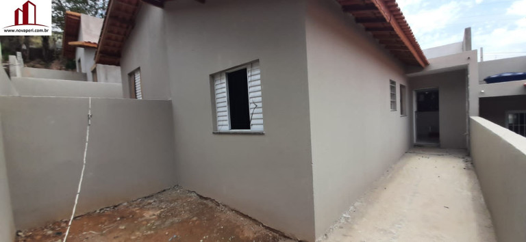 Imagem Casa com 2 Quartos à Venda, 48 m² em Jardim Alegria - Francisco Morato