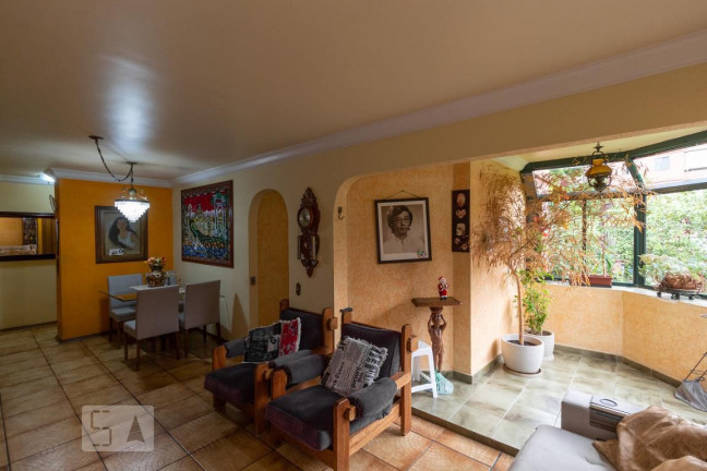 Imagem Apartamento com 4 Quartos à Venda, 116 m² em Jardim Marajoara - São Paulo Imagem Apartamento com 4 Quartos à Venda, 116 m² em Jardim Marajoara - São Paulo