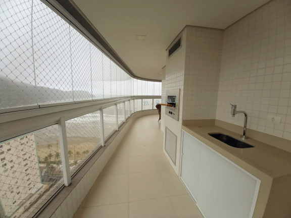 Imagem Apartamento com 4 Quartos à Venda,  em Canto do Forte - Praia Grande