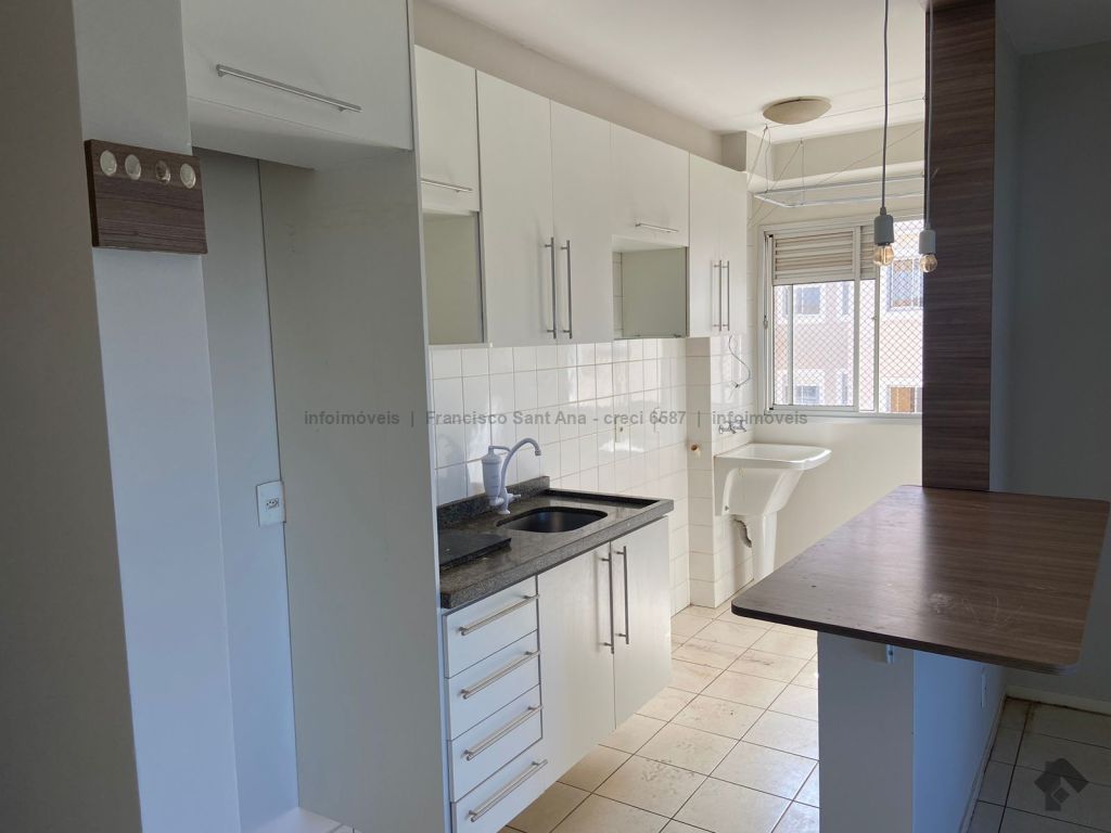 Imagem Apartamento com 2 Quartos à Venda, 54 m²em Vila Albuquerque - Campo Grande