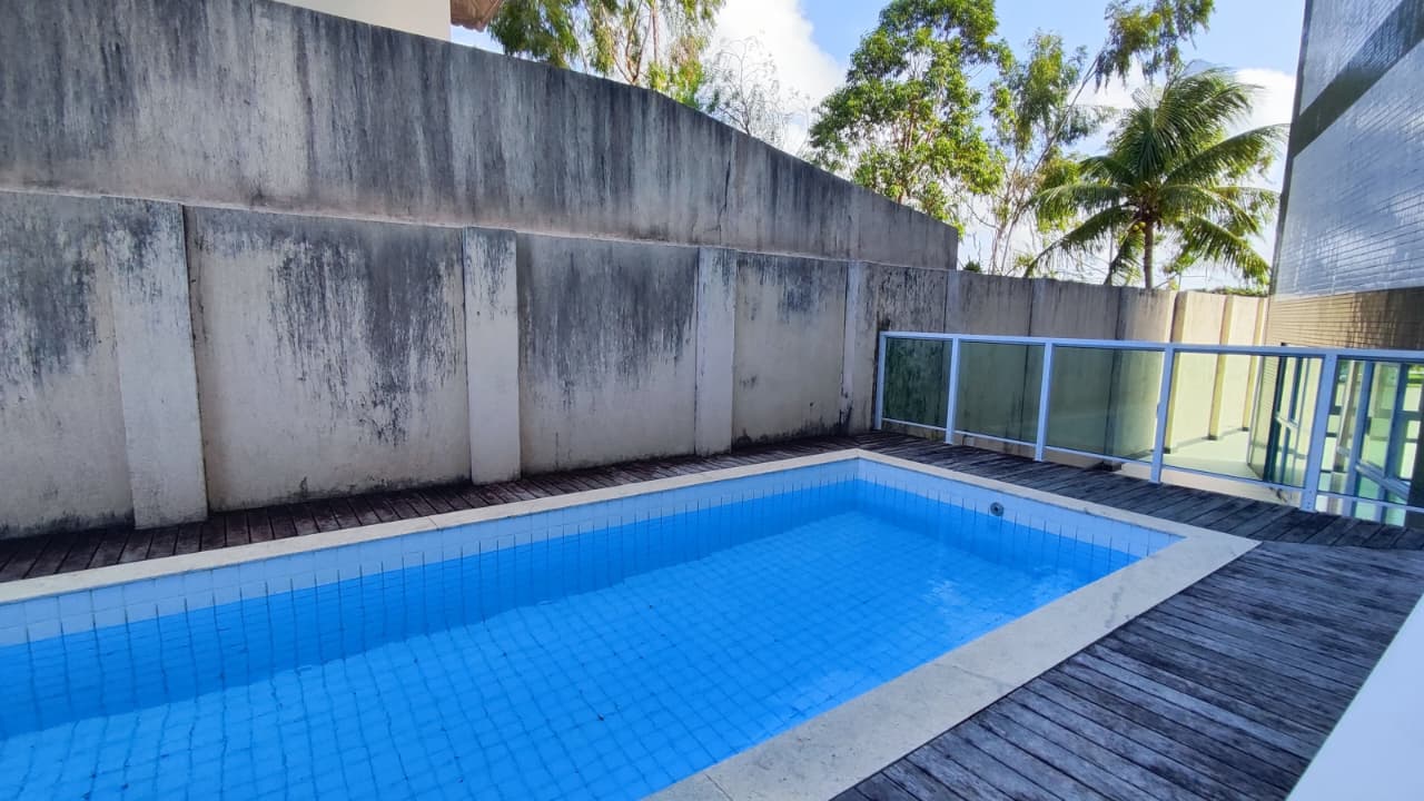 Imagem Apartamento com 3 Quartos à Venda, 92 m² em Pitangueiras - Lauro de Freitas