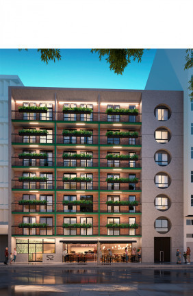 Imagem Apartamento com 1 Quarto à Venda, 35 m² em Centro - Rio de Janeiro