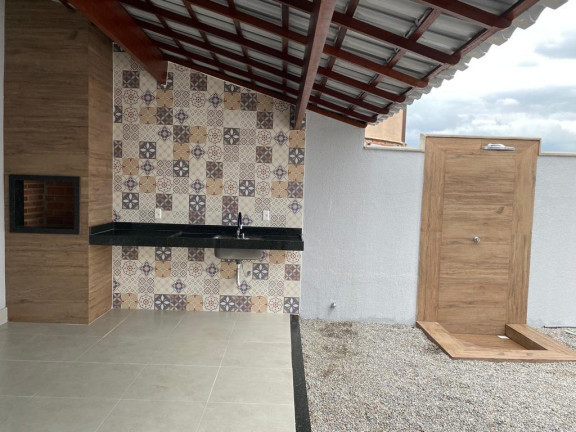 Imagem Casa com 3 Quartos à Venda, 120 m² em Praia de Itaipuaçu (Itaipuaçu) - Maricá Imagem Casa com 3 Quartos à Venda, 120 m² em Praia de Itaipuaçu (Itaipuaçu) - Maricá
