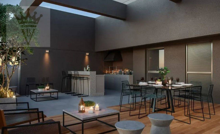 Imagem Apartamento com 2 Quartos à Venda, 49 m² em Butantã - São Paulo