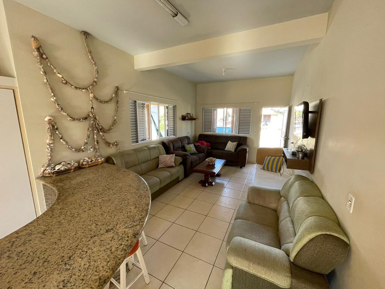 Imagem Casa com 3 Quartos à Venda, 120 m² em Balneário Campo Bom - Jaguaruna