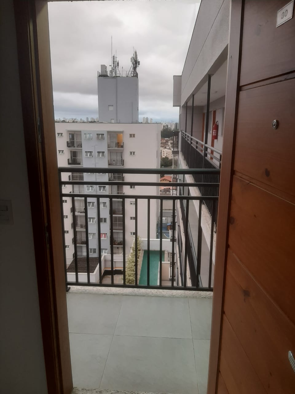 Imagem Apartamento com 1 Quarto para Alugar, 35 m²em Itaberaba - Sao Paulo