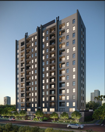 Apartamento com 2 Quartos à Venda, 51 m² em Tingui - Curitiba
