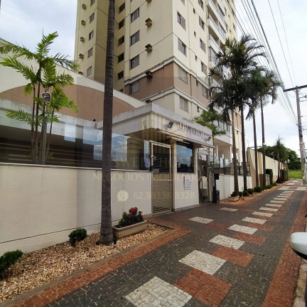 Imagem Apartamento com 3 Quartos à Venda, em Parque Amazônia - Goiânia Imagem Apartamento com 3 Quartos à Venda, em Parque Amazônia - Goiânia