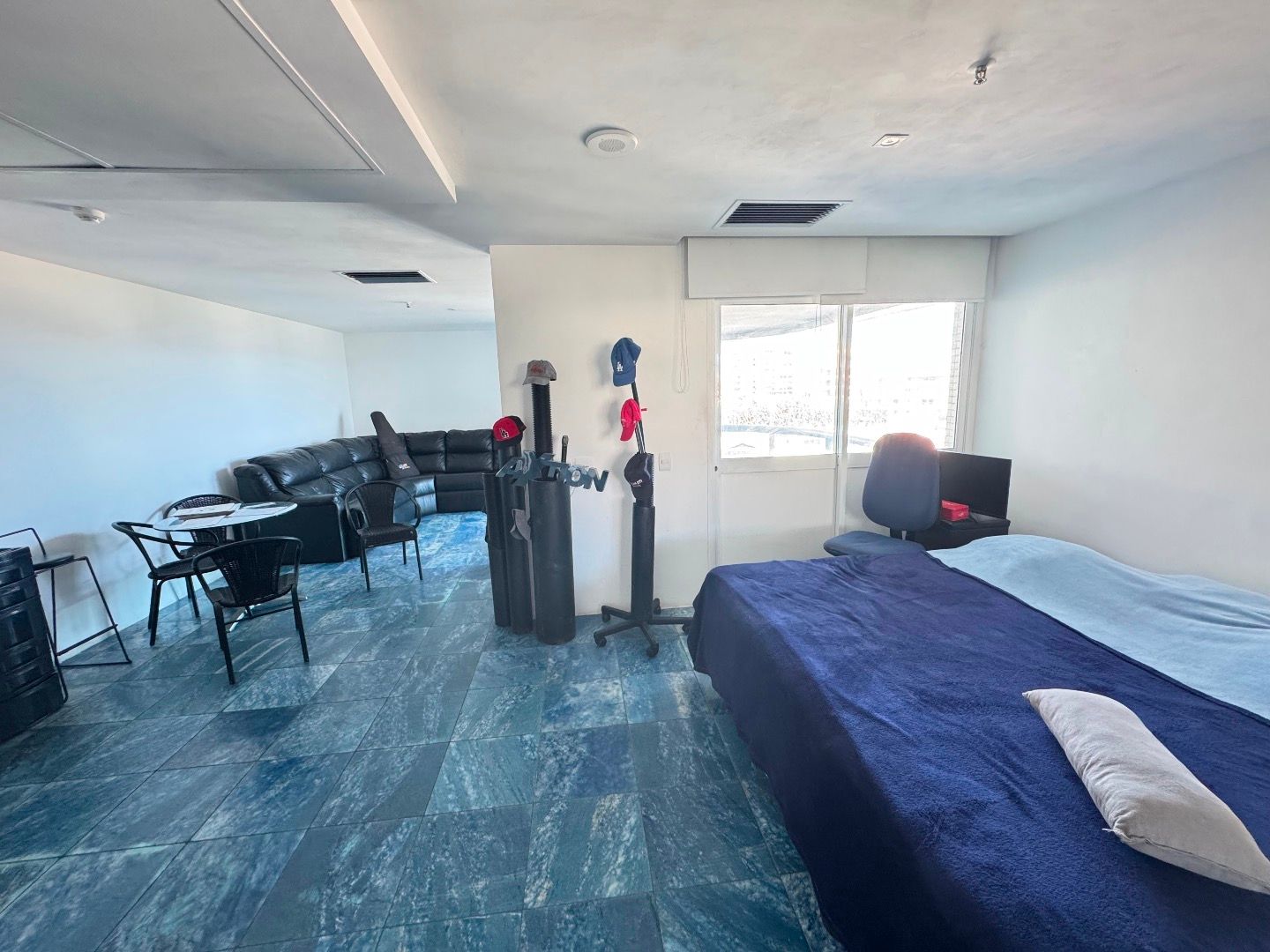 Imagem Apartamento com 1 Quarto à Venda, 56 m² em Barra da Tijuca - Rio de Janeiro