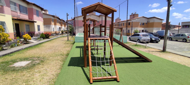 Imagem Apartamento com 2 Quartos à Venda, 42 m² em Conjunto Esperança - Fortaleza