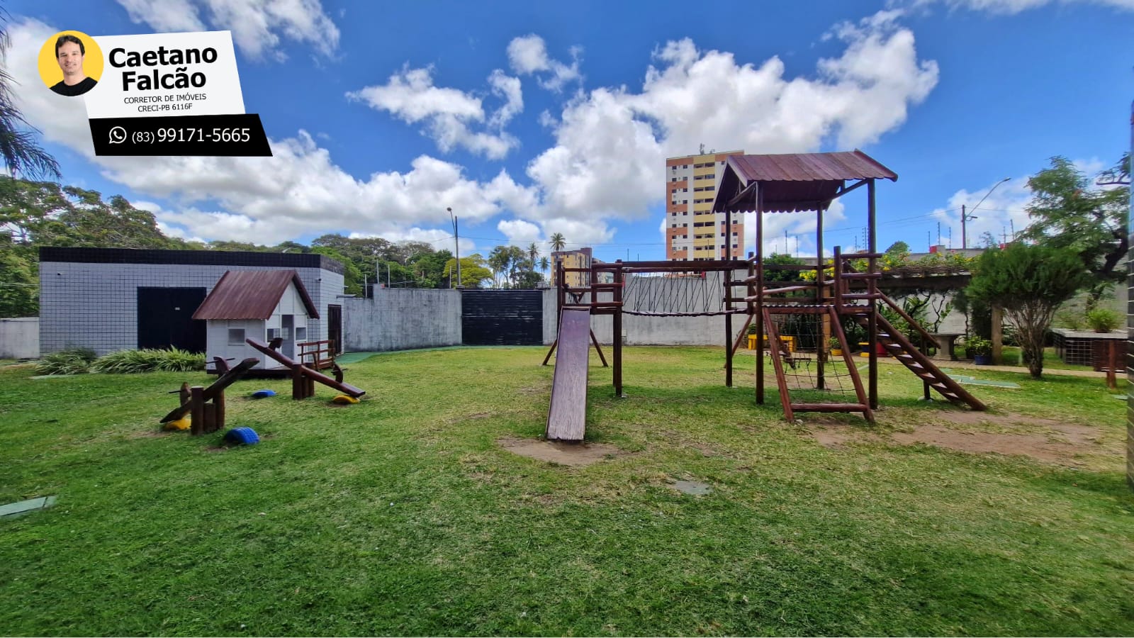Imagem Apartamento com 3 Quartos à Venda, 79 m²em Torre - João Pessoa