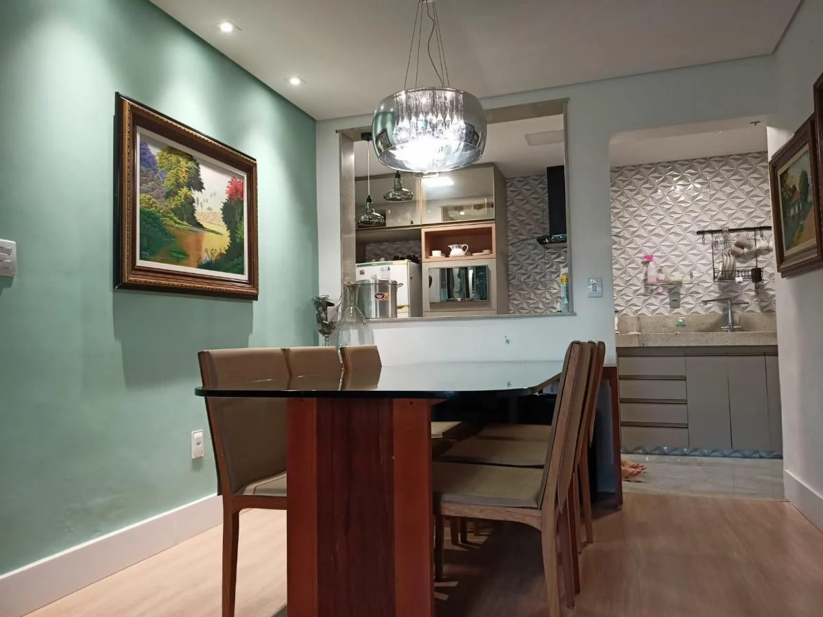 Imagem Apartamento com 2 Quartos à Venda, 70 m²em Parque Xangri-Lá - Contagem