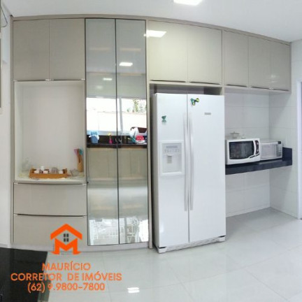Imagem Casa com 3 Quartos à Venda, 275 m²em Santa Genoveva - Goiânia