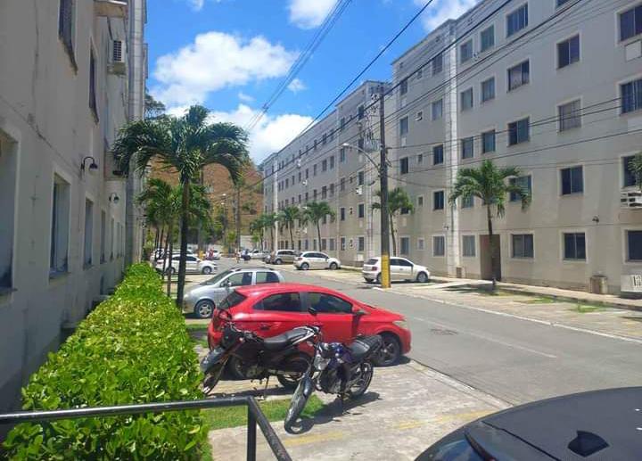 Imagem Apartamento com 2 Quartos à Venda, 52 m²em Caixa D'Água - Lauro de Freitas Imagem Apartamento com 2 Quartos à Venda, 52 m²em Caixa D'Água - Lauro de Freitas
