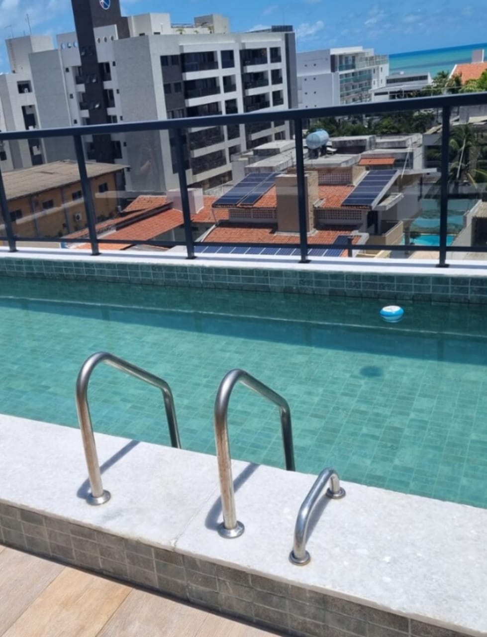 Imagem Studio com 1 Quarto à Venda ou Temporada, 30 m² em Jardim Oceania - João Pessoa Imagem Studio com 1 Quarto à Venda ou Temporada, 30 m² em Jardim Oceania - João Pessoa