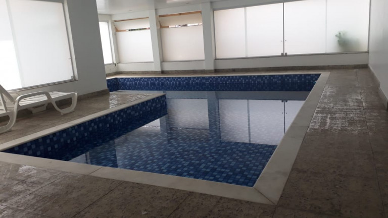 Imagem Apartamento com 3 Quartos à Venda, 86 m² em Vila Valparaíso - Santo André