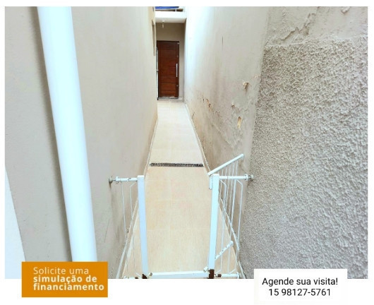 Imagem Casa com 3 Quartos à Venda, 90 m² em Jardim Piazza di Roma - Sorocaba