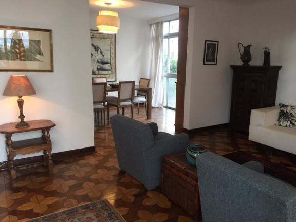 Imagem Apartamento com 3 Quartos à Venda, 193 m² em Cerqueira César - São Paulo Imagem Apartamento com 3 Quartos à Venda, 193 m² em Cerqueira César - São Paulo