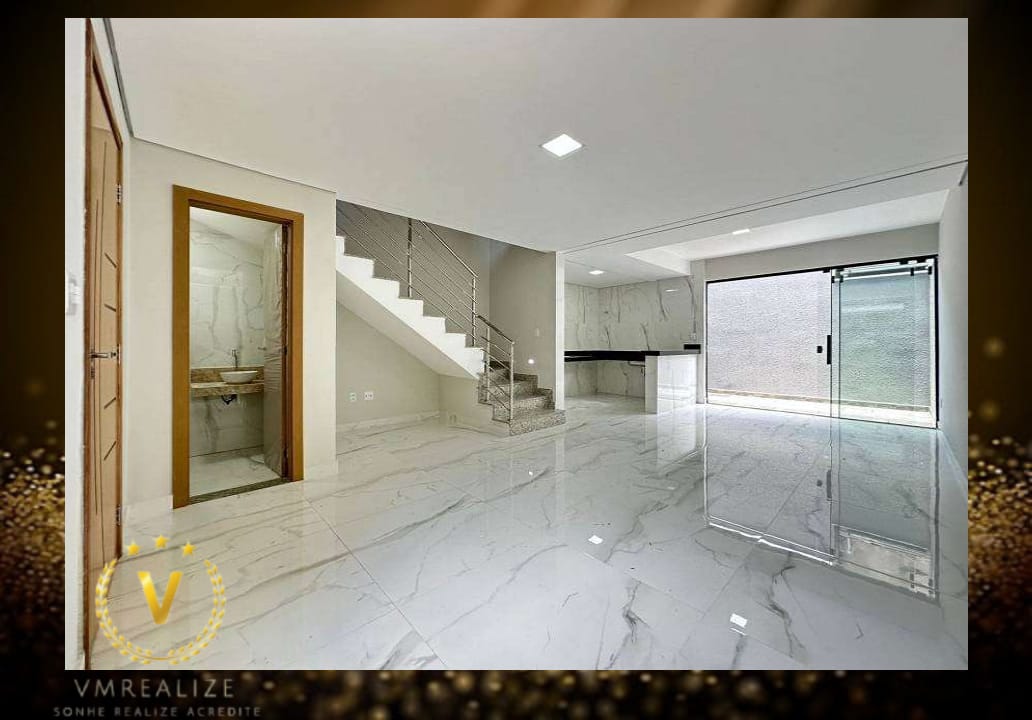 Imagem Casa com 3 Quartos à Venda, 166 m²em Santa Mônica - Belo Horizonte Imagem Casa com 3 Quartos à Venda, 166 m²em Santa Mônica - Belo Horizonte