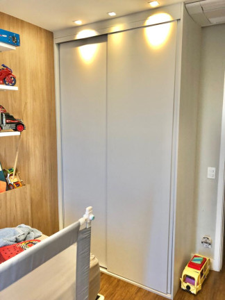 Imagem Apartamento com 3 Quartos à Venda, 157 m² em Vila Anastácio - São Paulo