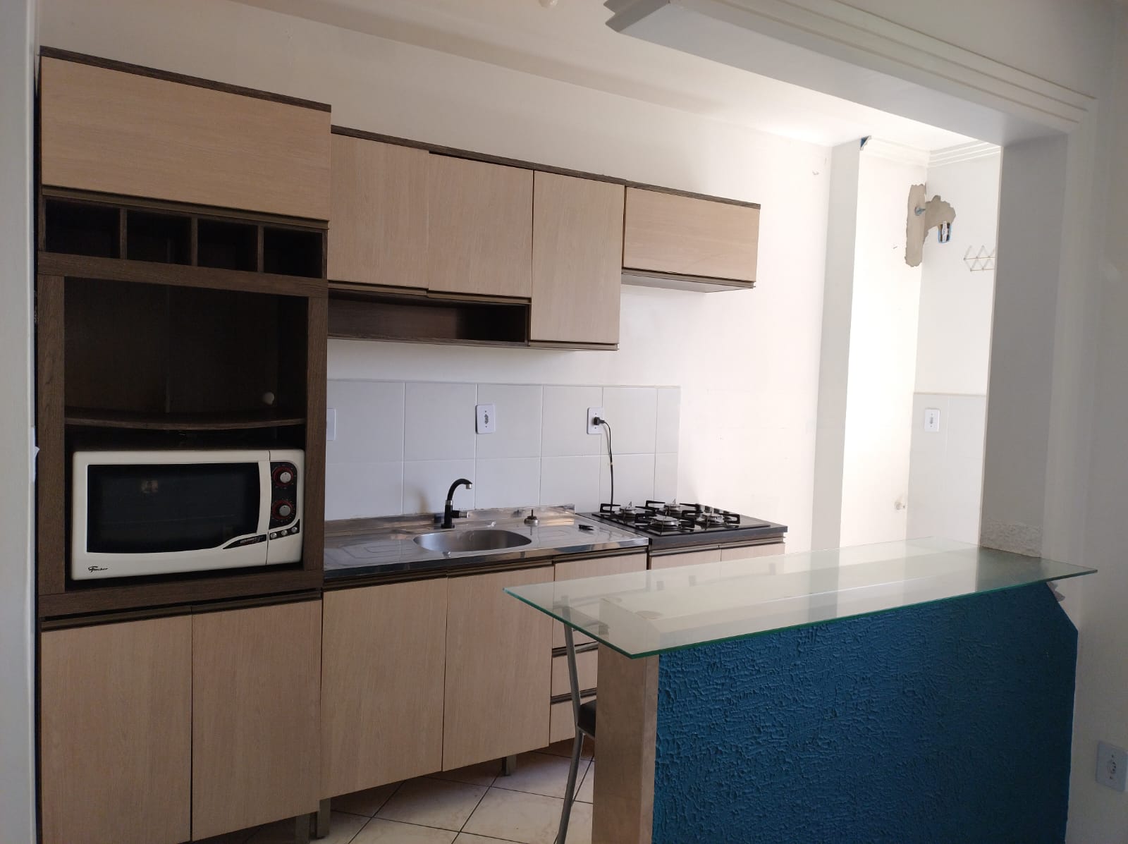 Imagem Apartamento com 2 Quartos à Venda, 47 m²em Serraria - São José